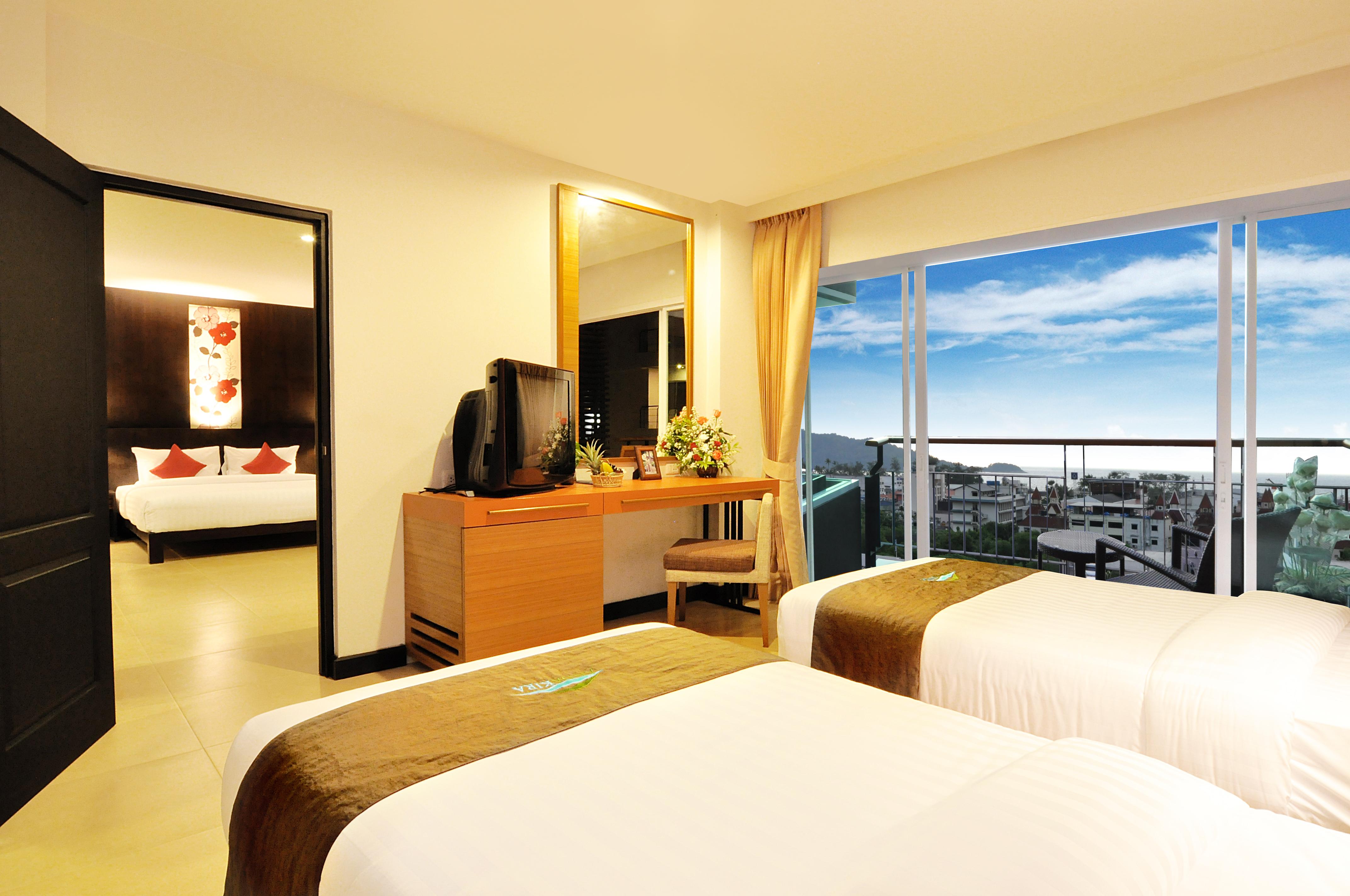 อันดาคิรา โฮเทล - SHA Extra Plus Hotel Patong ภายนอก รูปภาพ